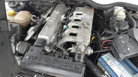 opel omega i4 engine